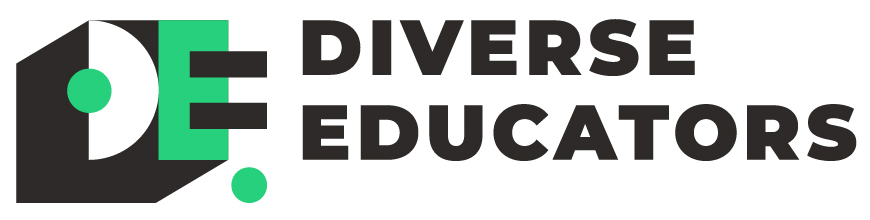 Diverse Educators Site Logo