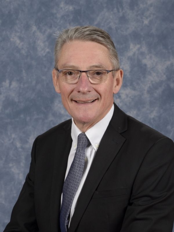 Anthony Robinson